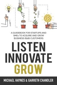 Listen Innovate Grow
