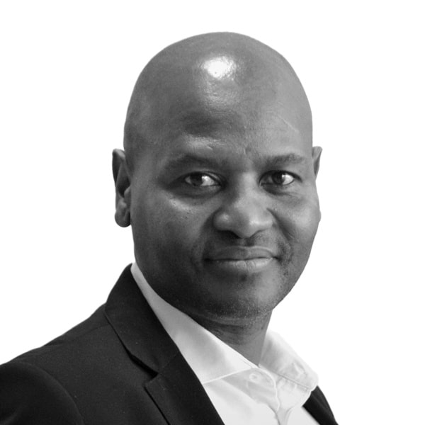 Lungile Mginqi Johannesburg, South Africa MSc, University of Cape Town Accenture Sasol